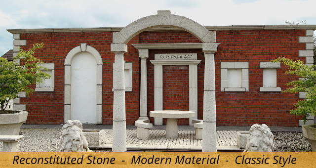 Reconstituted Stone Products