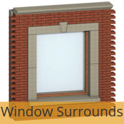 Window Surrounds